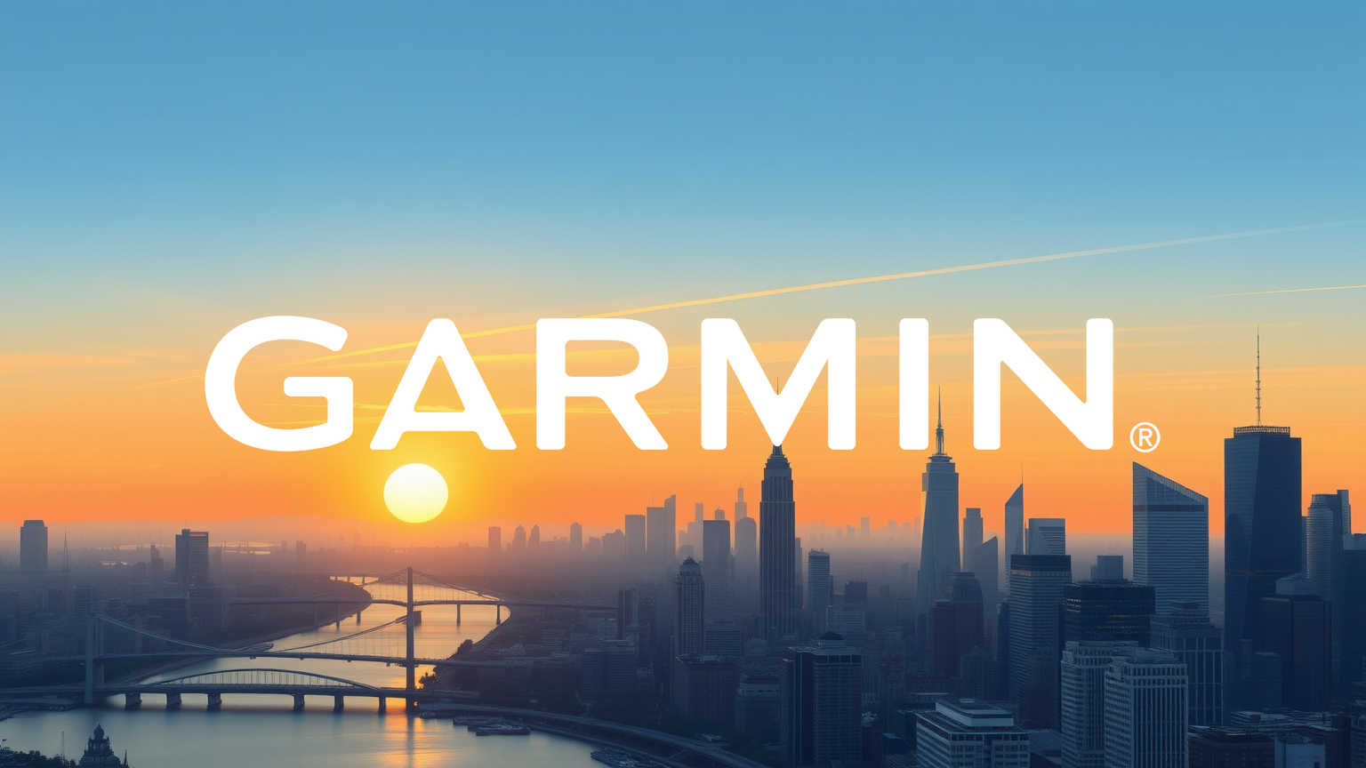 Garmin Aktie - Beitragsbild