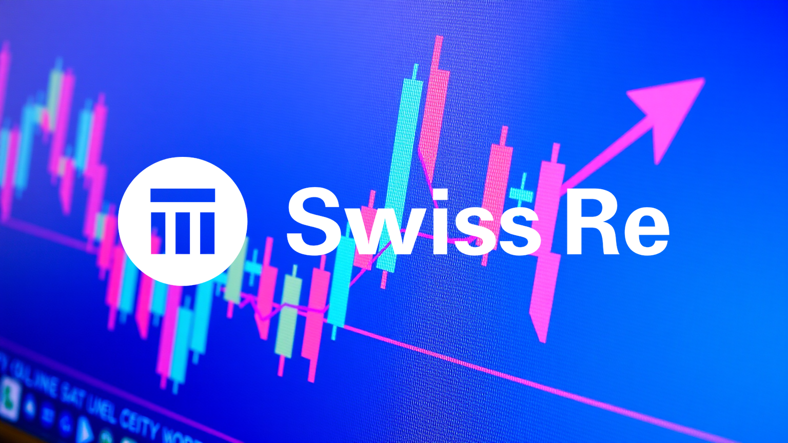 Swiss Re Aktie - Beitragsbild