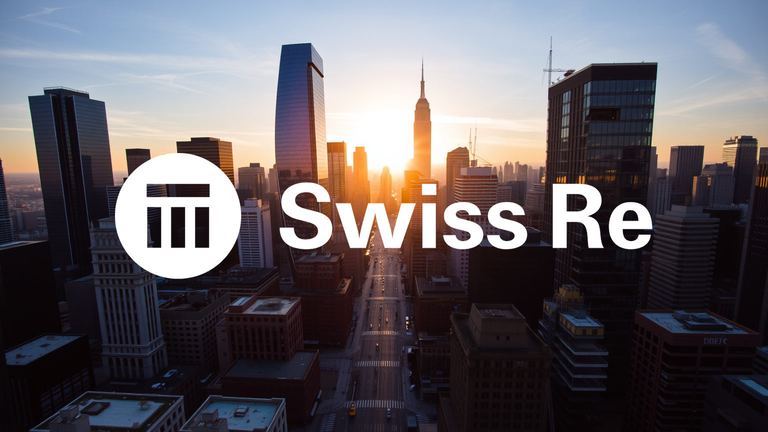 Swiss Re Aktie - Beitragsbild