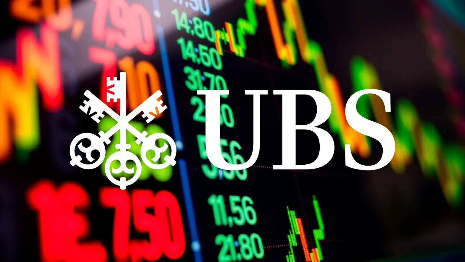 UBS Aktie