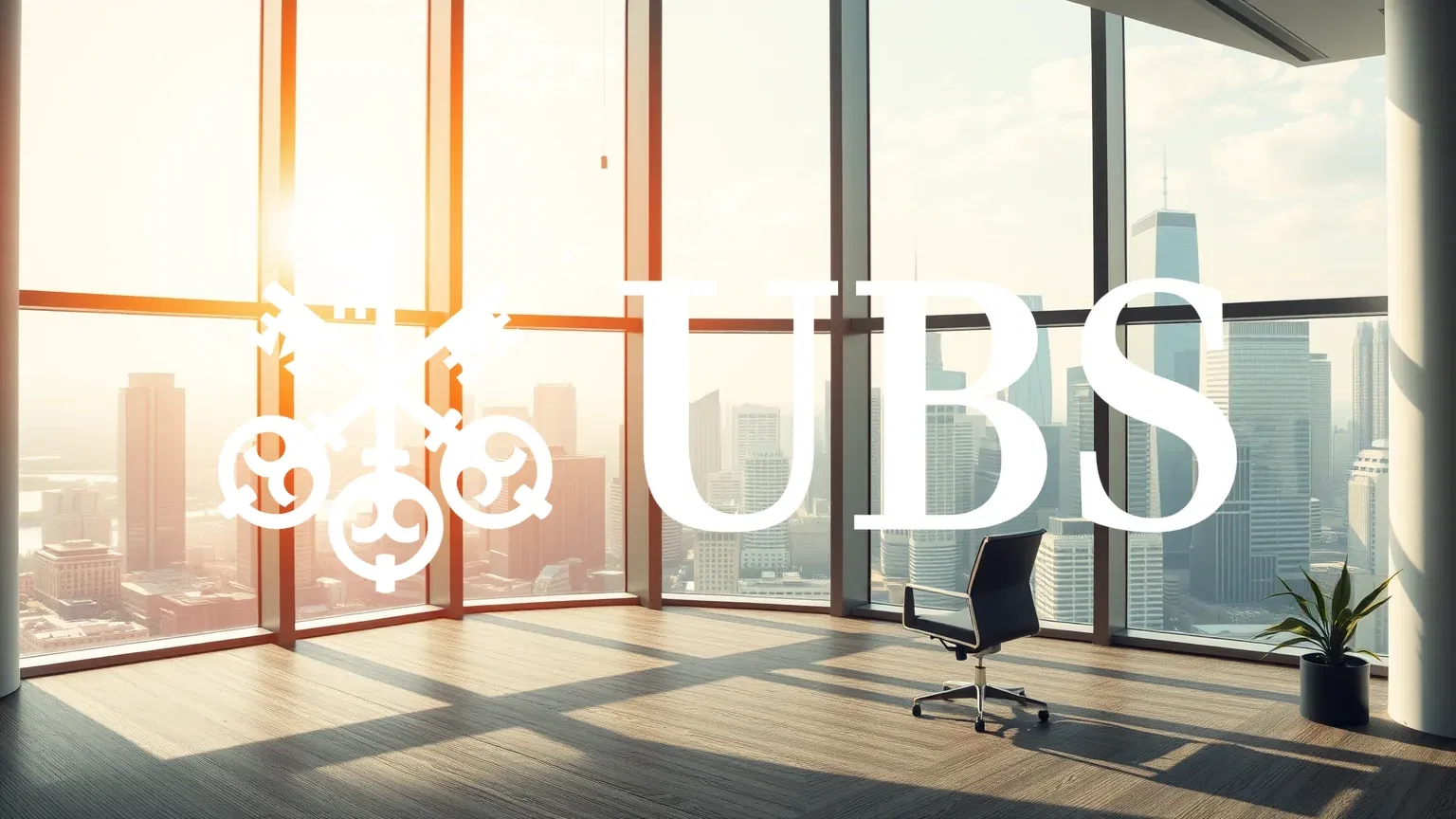 UBS Aktie