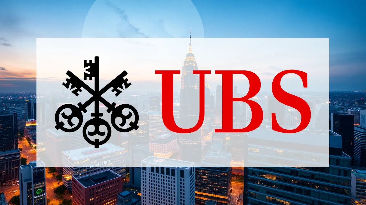 UBS Aktie