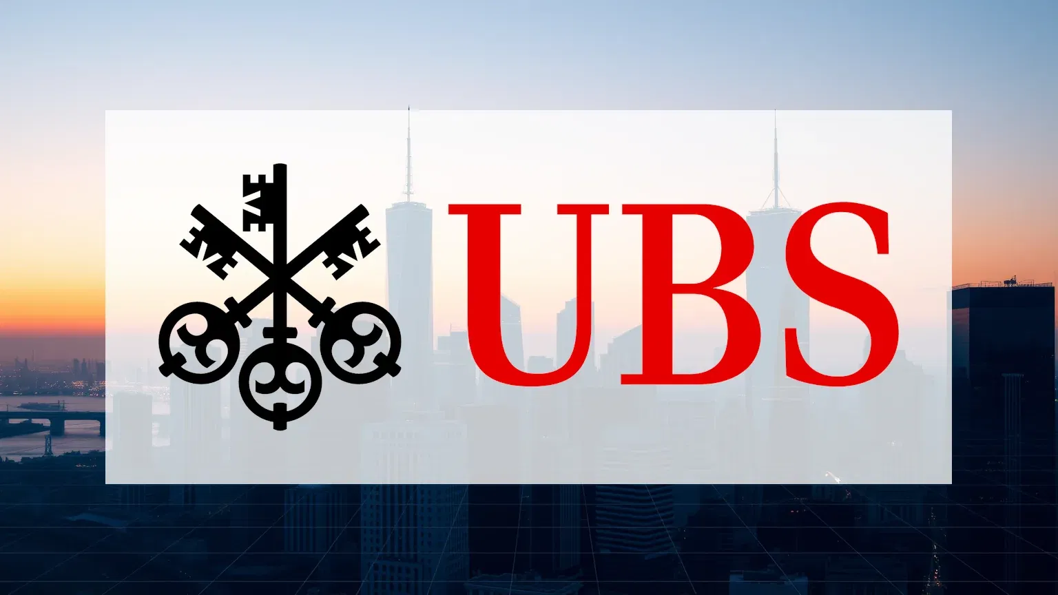 UBS Aktie
