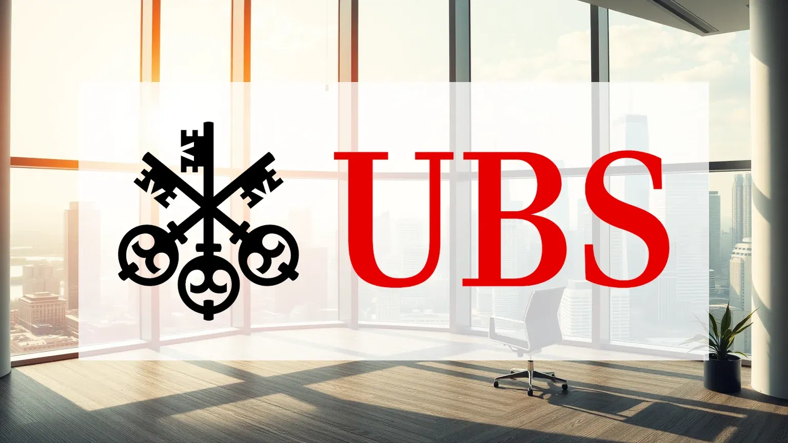 UBS Aktie