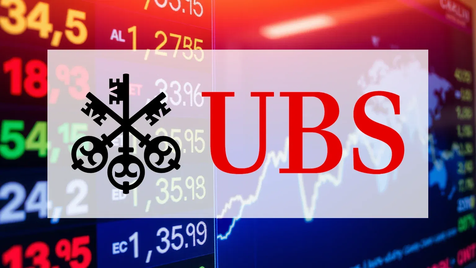 UBS Aktie