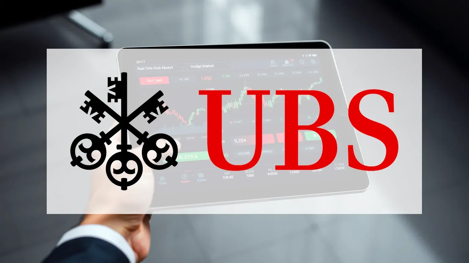 UBS Aktie