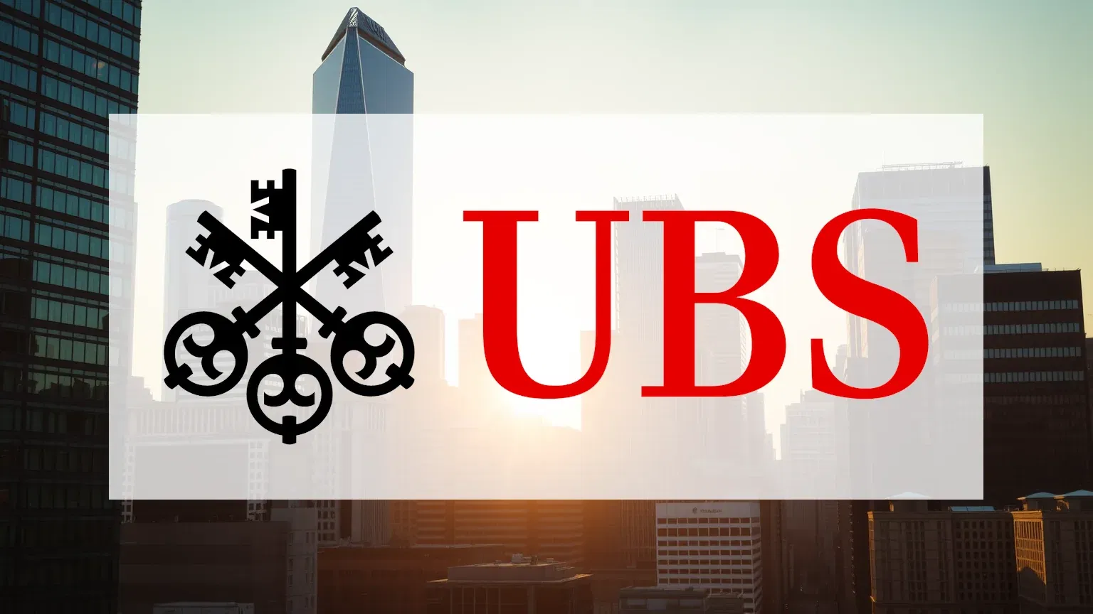 UBS Aktie