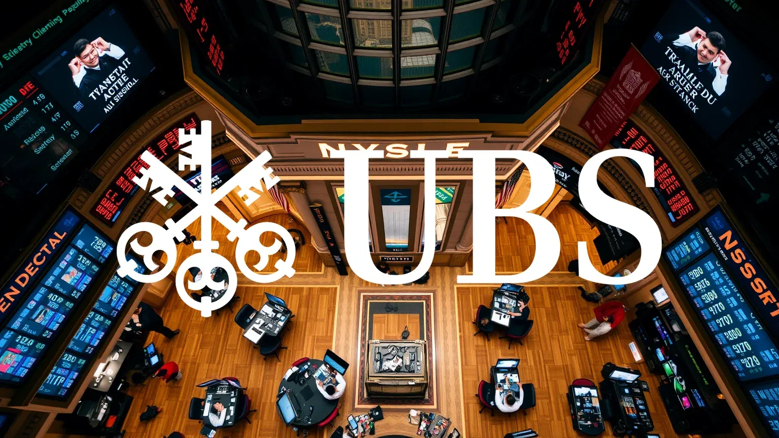 UBS Aktie