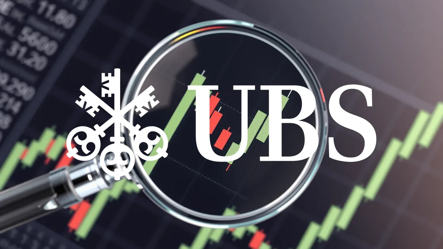 UBS Aktie