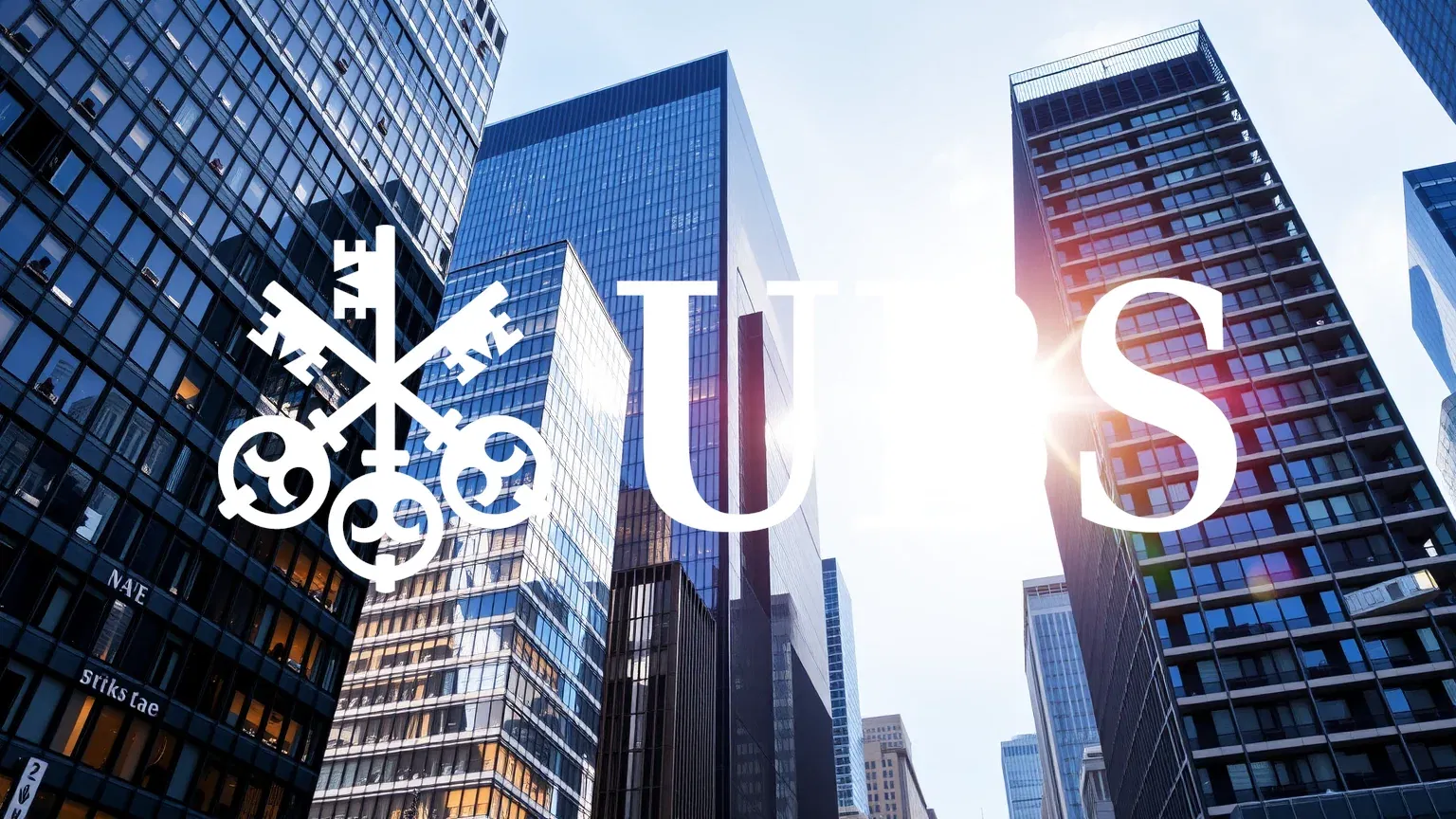 UBS Aktie