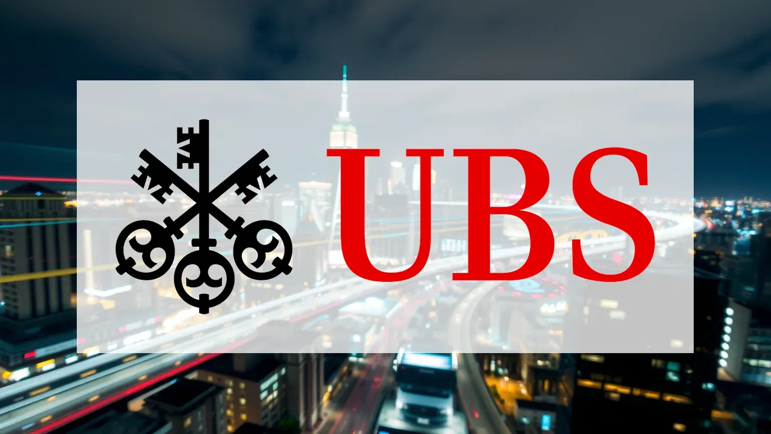UBS Aktie