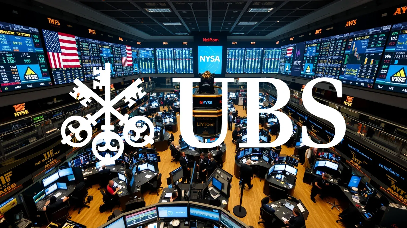 UBS Aktie