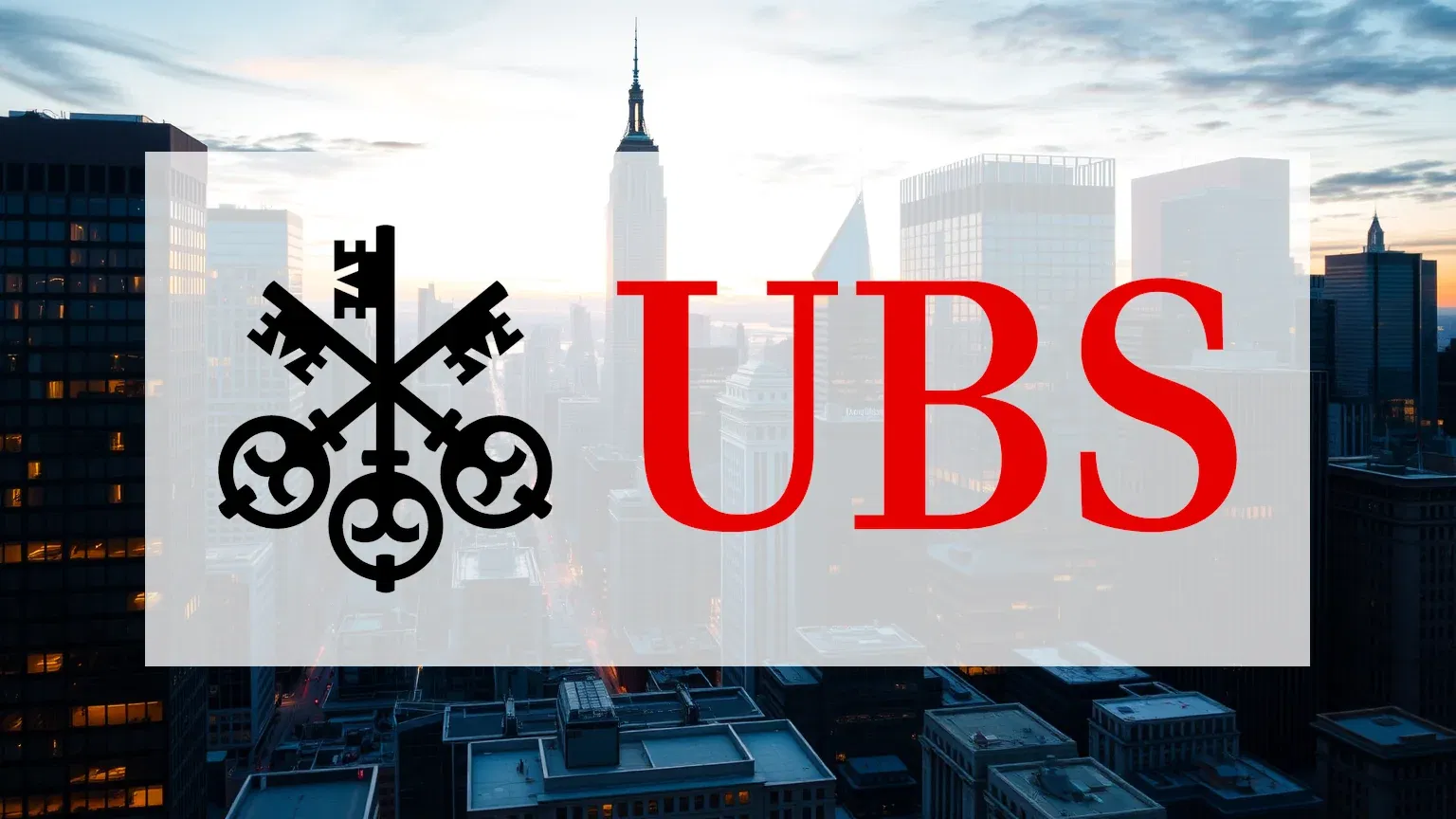 UBS Aktie