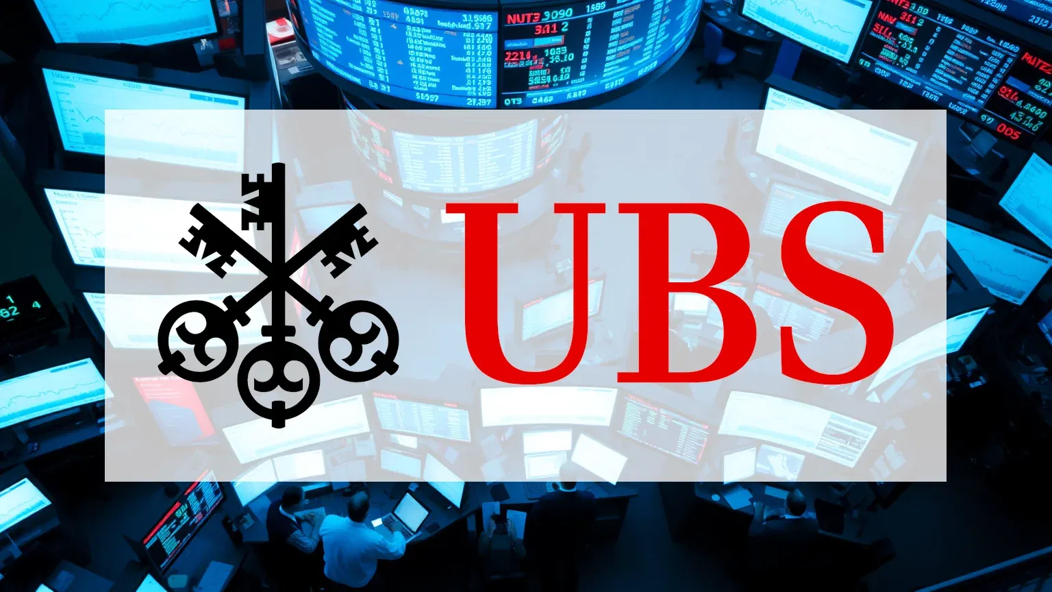 UBS Aktie