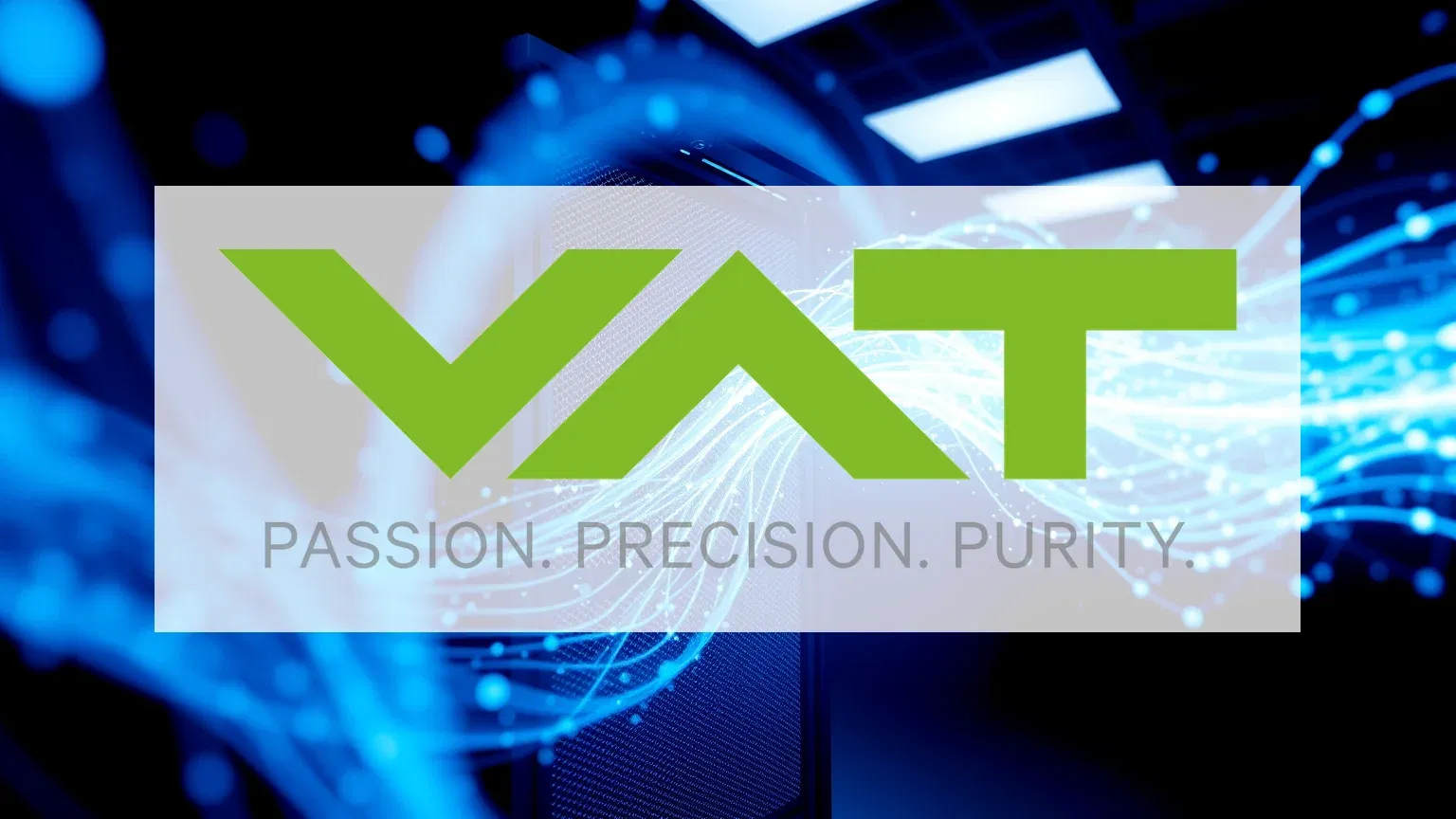 VAT Group Aktie