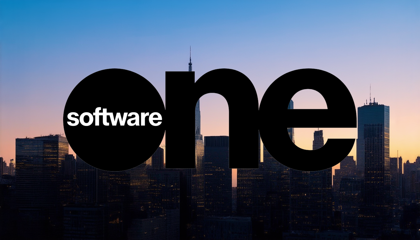 SoftwareONE Holding Aktie