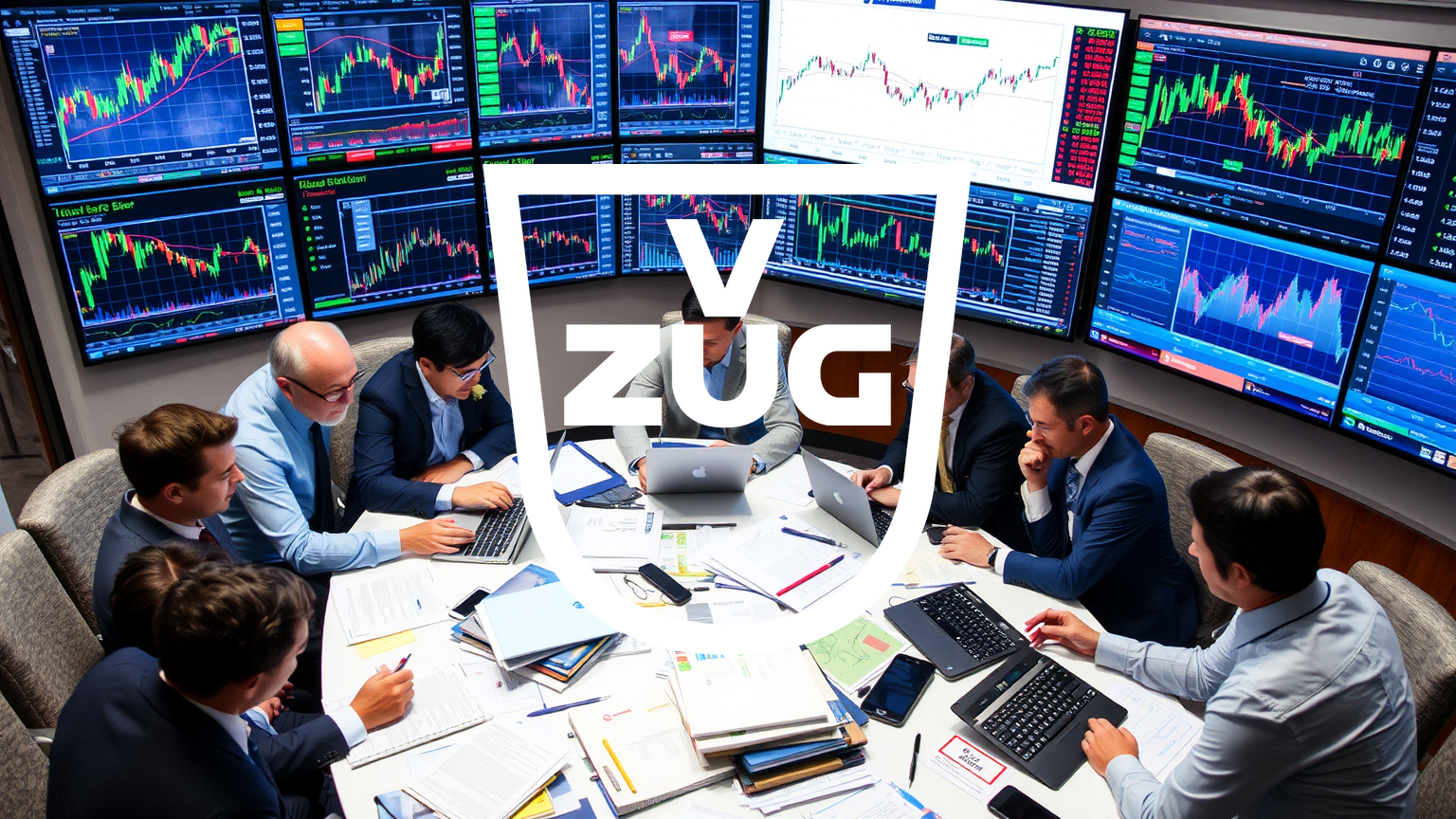 V Zug Holding Aktie - Beitragsbild
