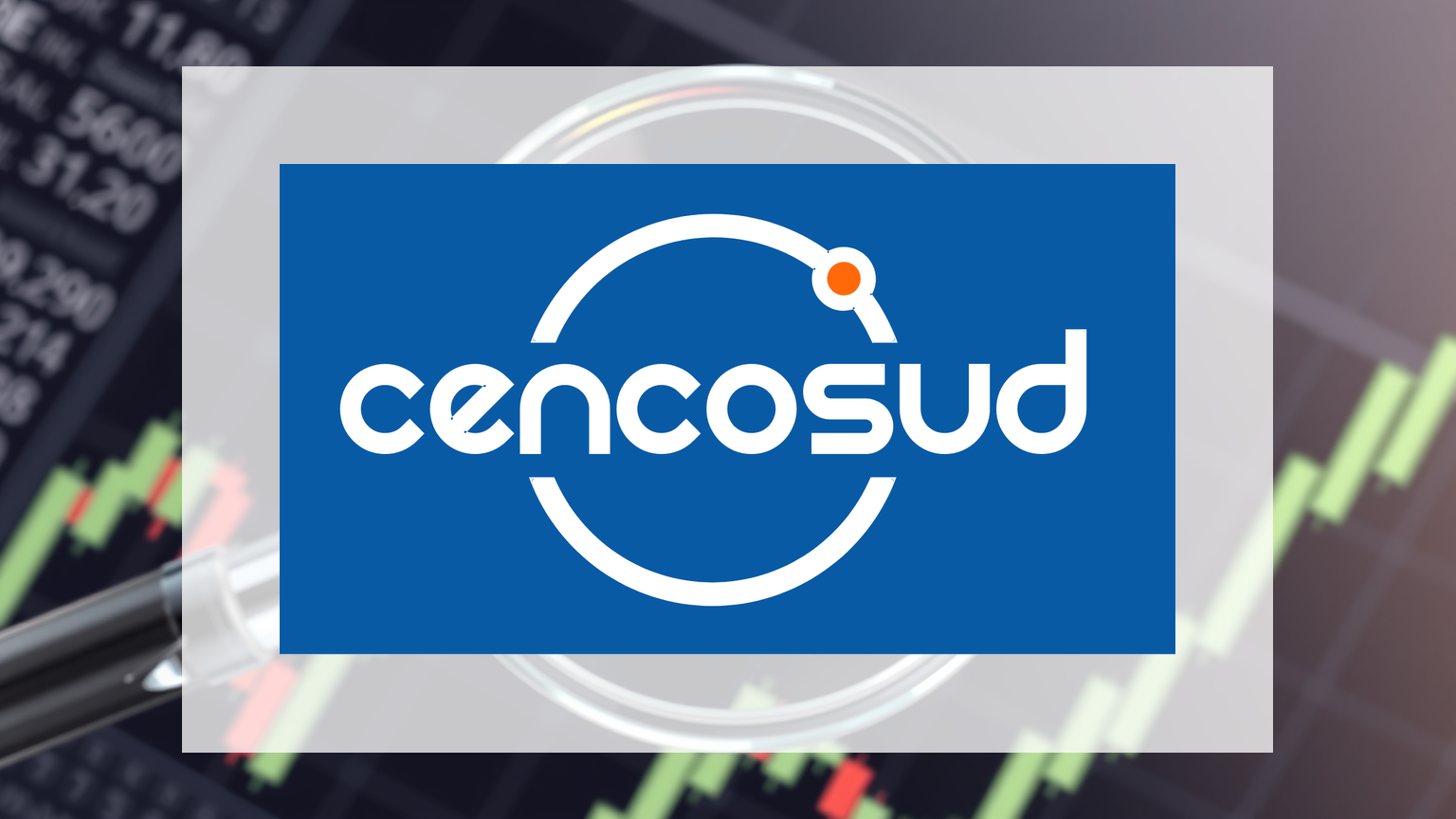 Cencosud Aktie - Beitragsbild