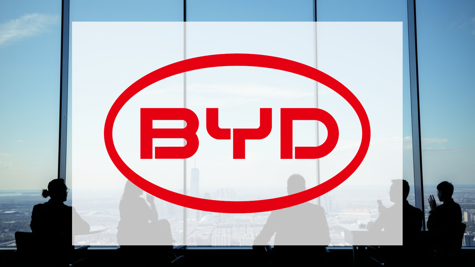 BYD Aktie - Beitragsbild