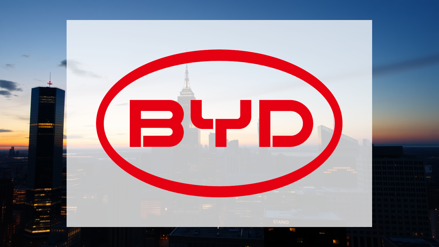 BYD Aktie - Beitragsbild