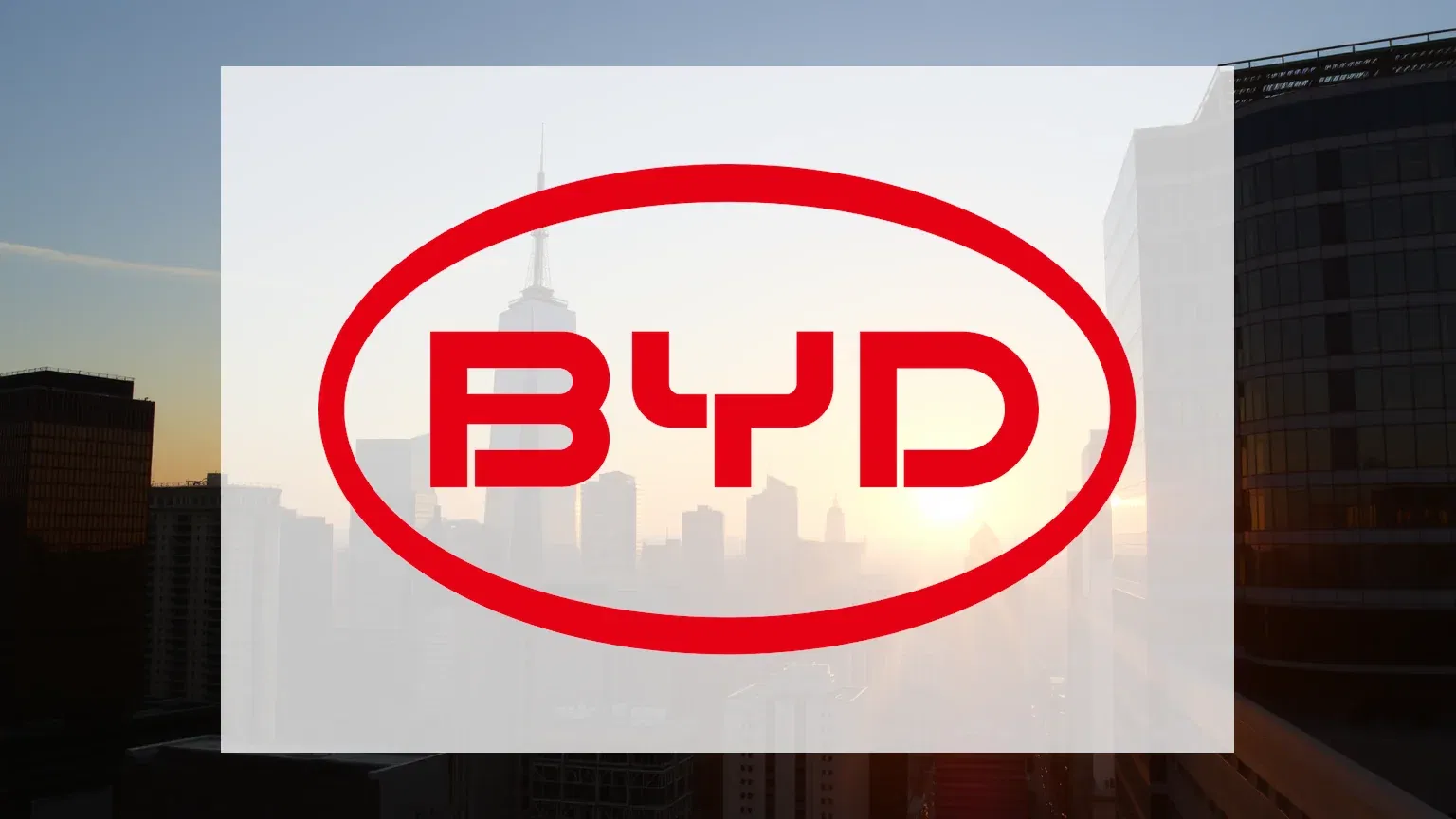 BYD Aktie - Beitragsbild