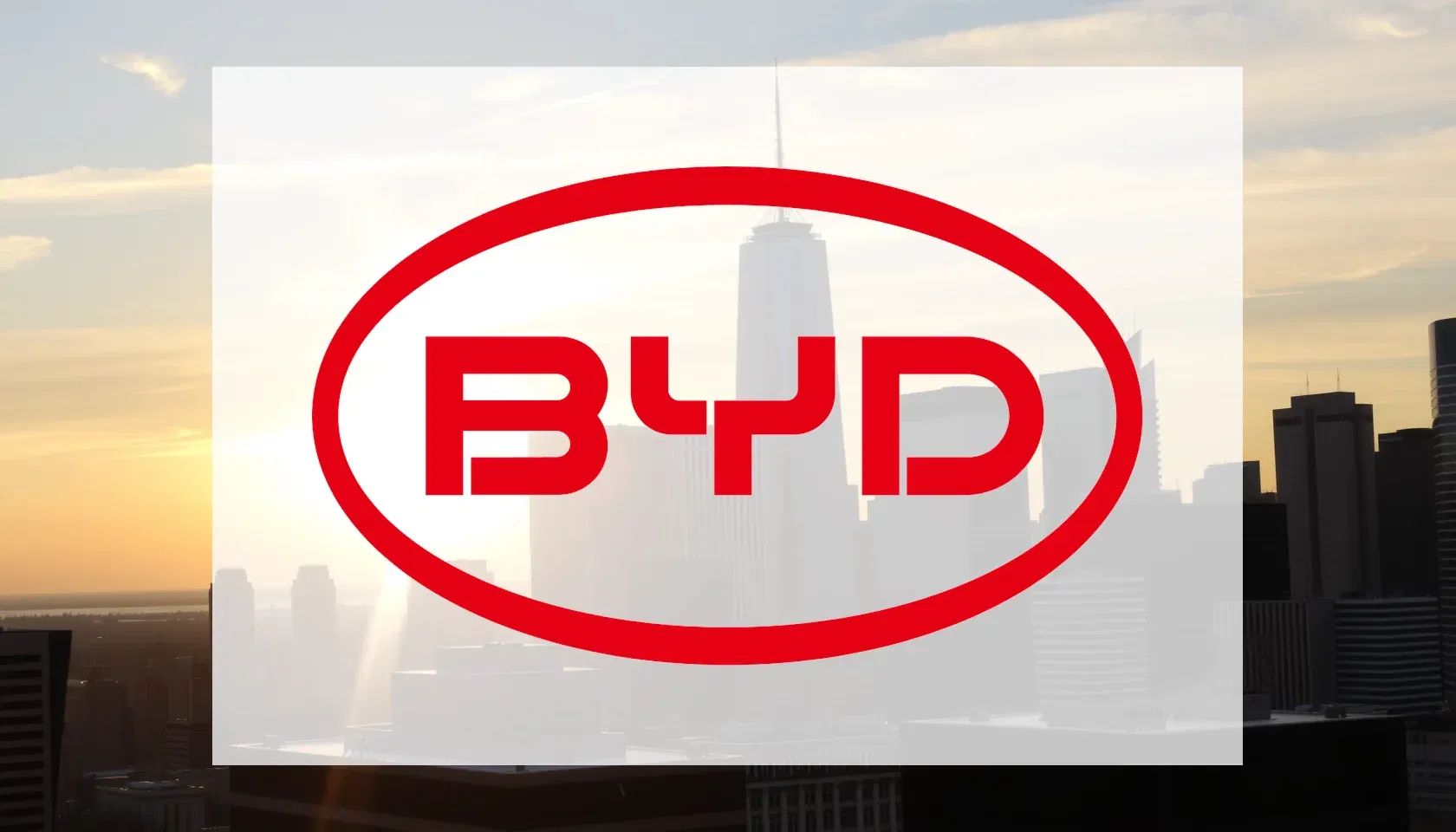 BYD Aktie