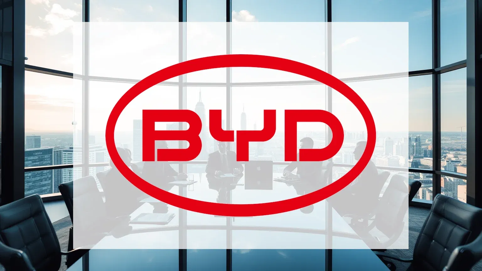 BYD Aktie