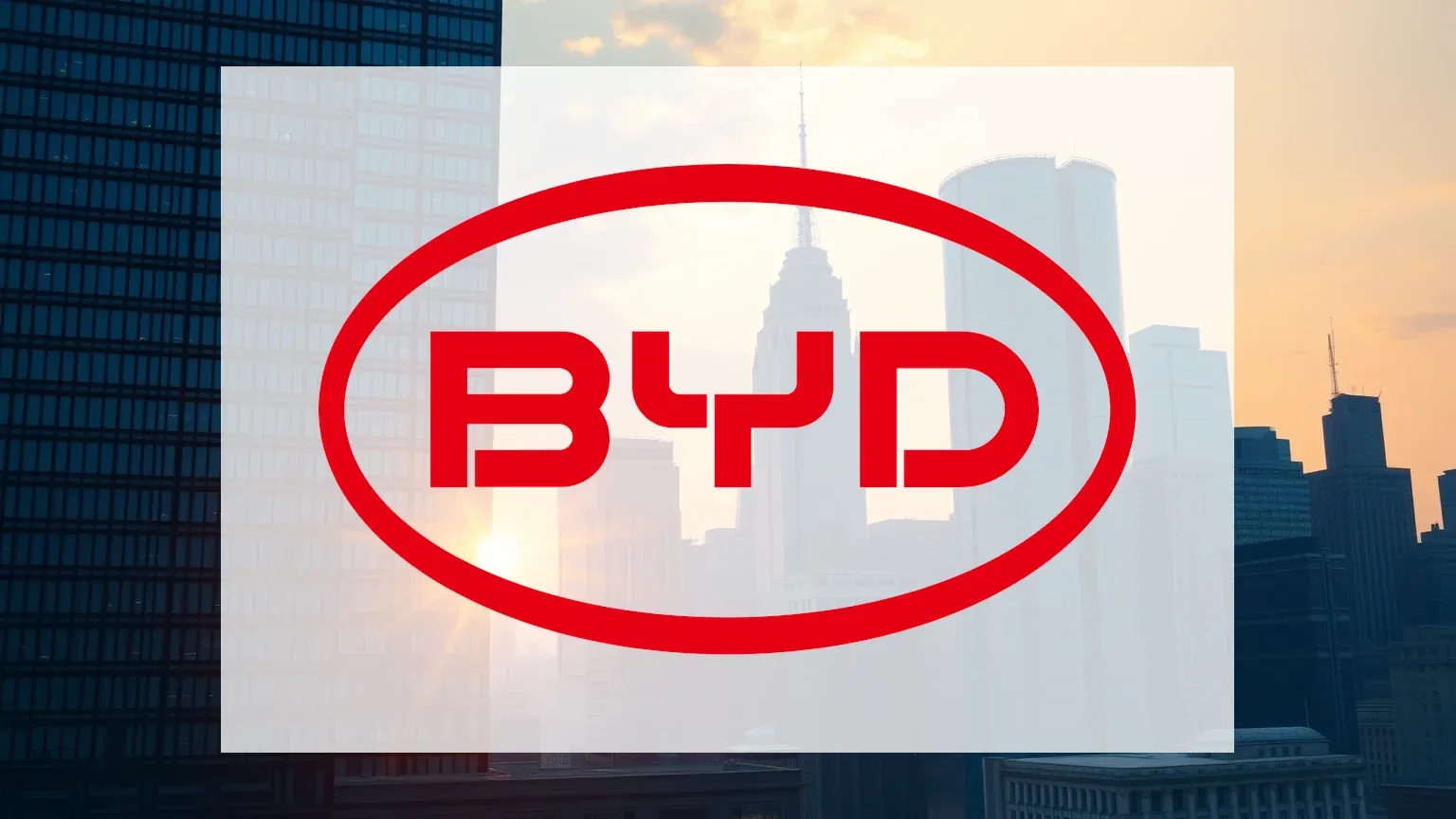 BYD Aktie
