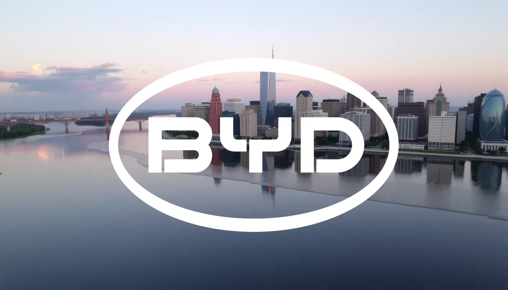 BYD Aktie