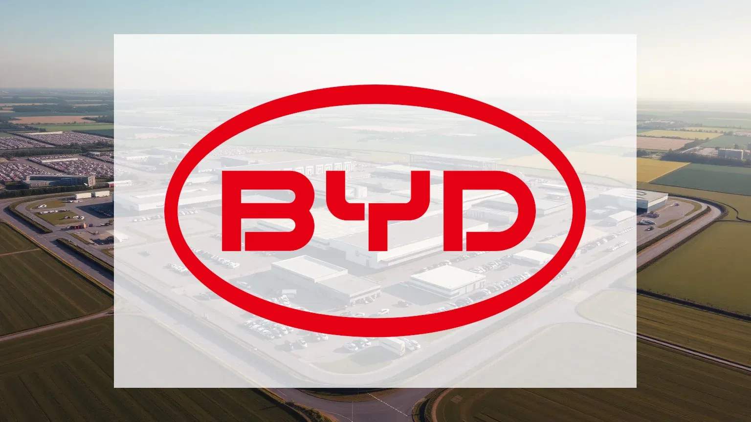 BYD Aktie