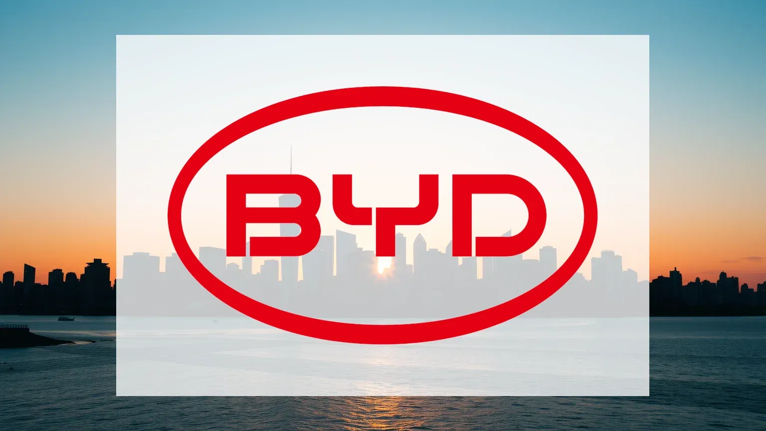 BYD Aktie