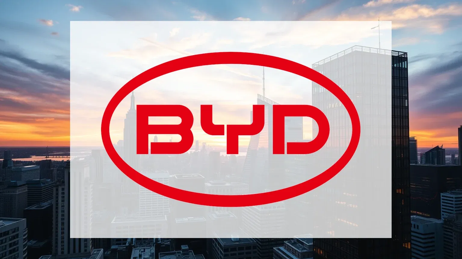 BYD Aktie