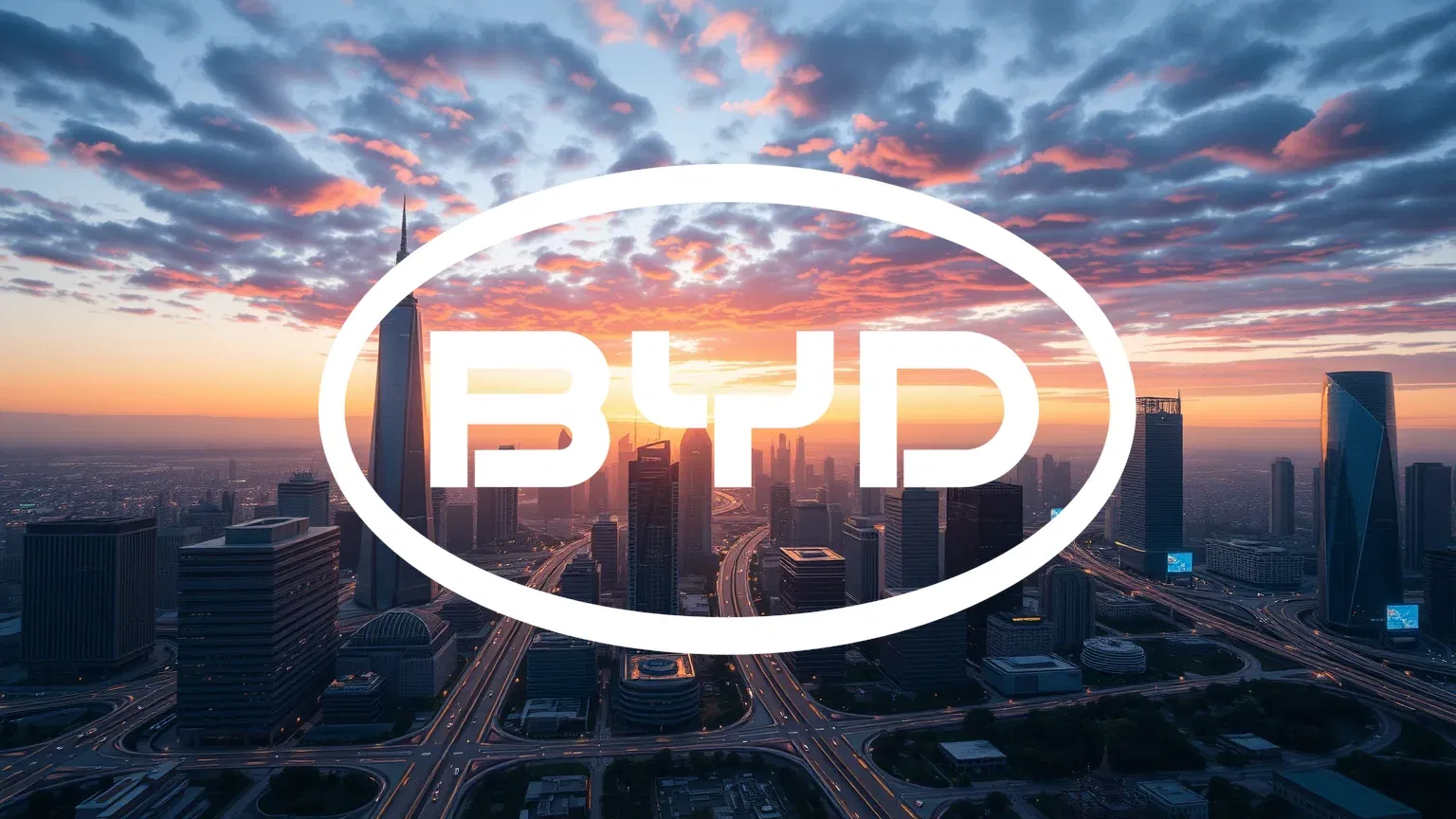 BYD Aktie
