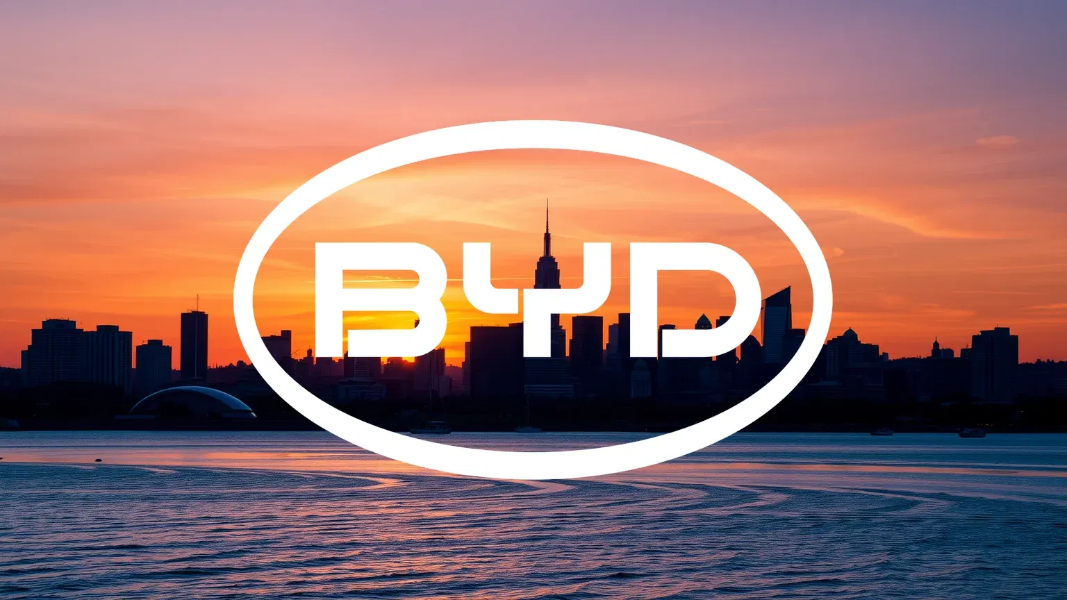 BYD Aktie