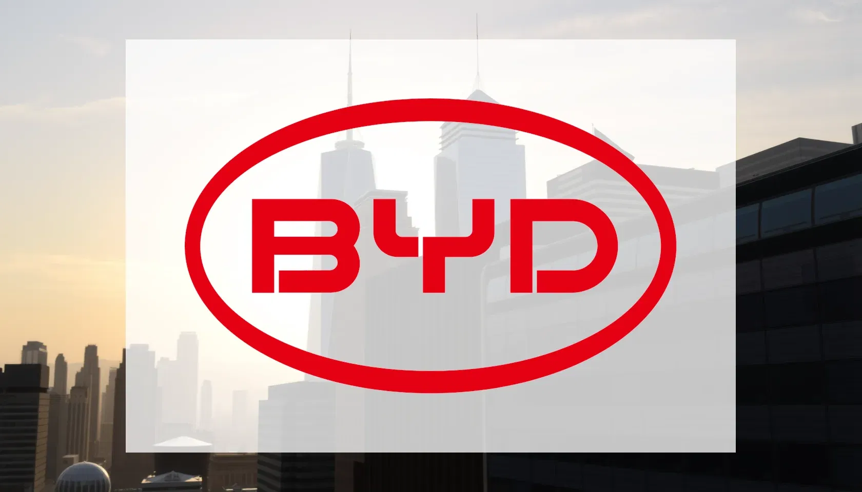 BYD Aktie