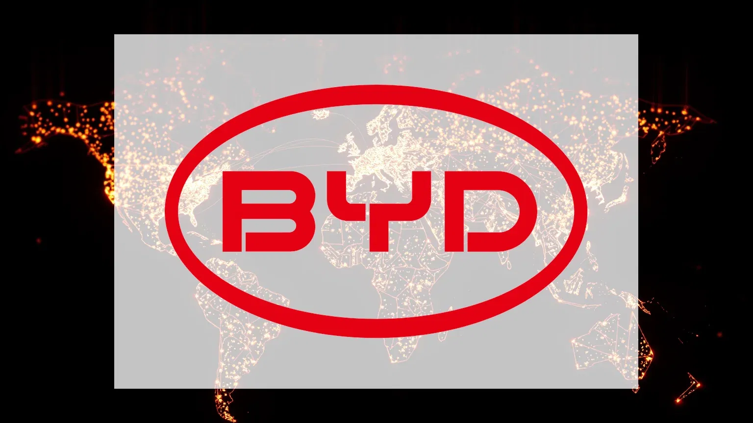 BYD Aktie