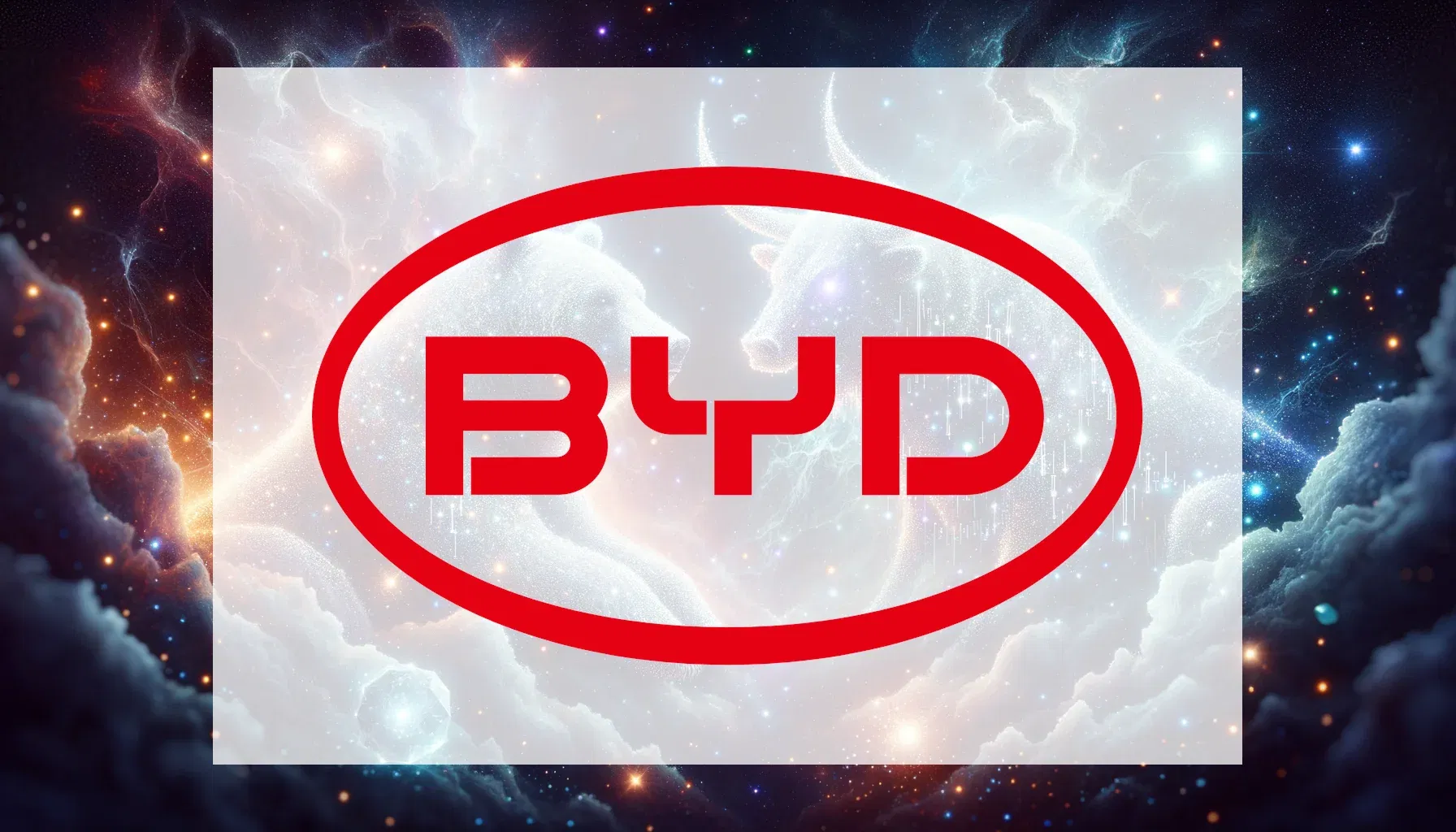 BYD Aktie