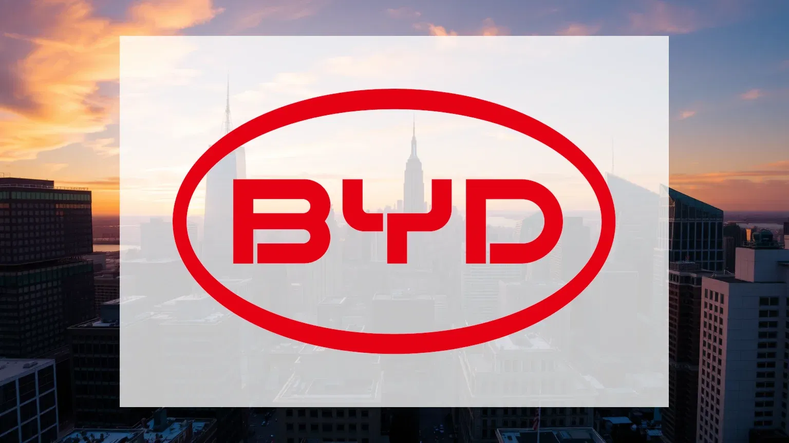 BYD Aktie