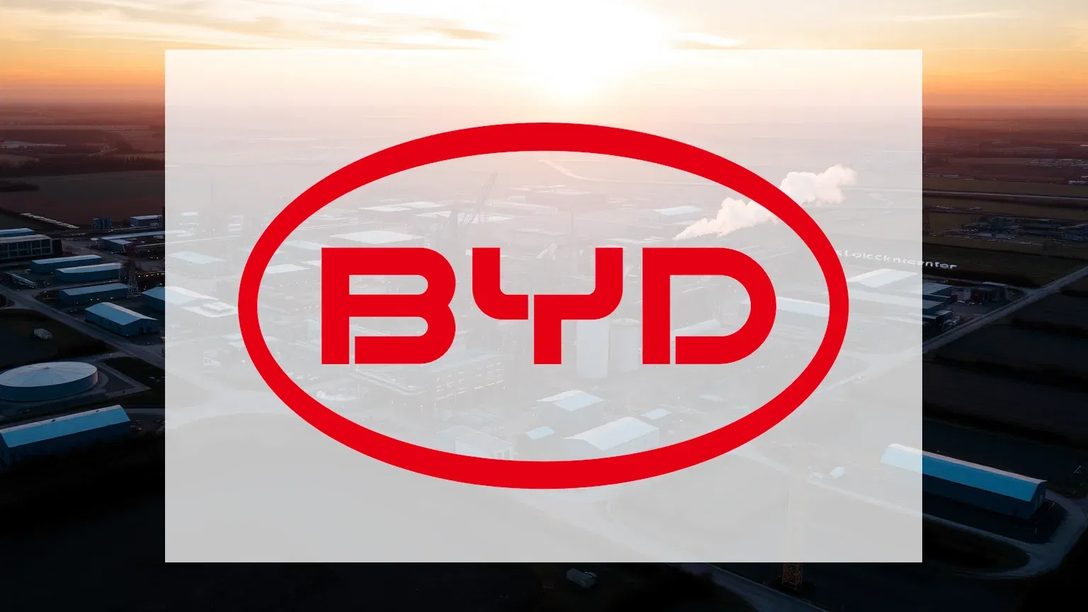 BYD Aktie
