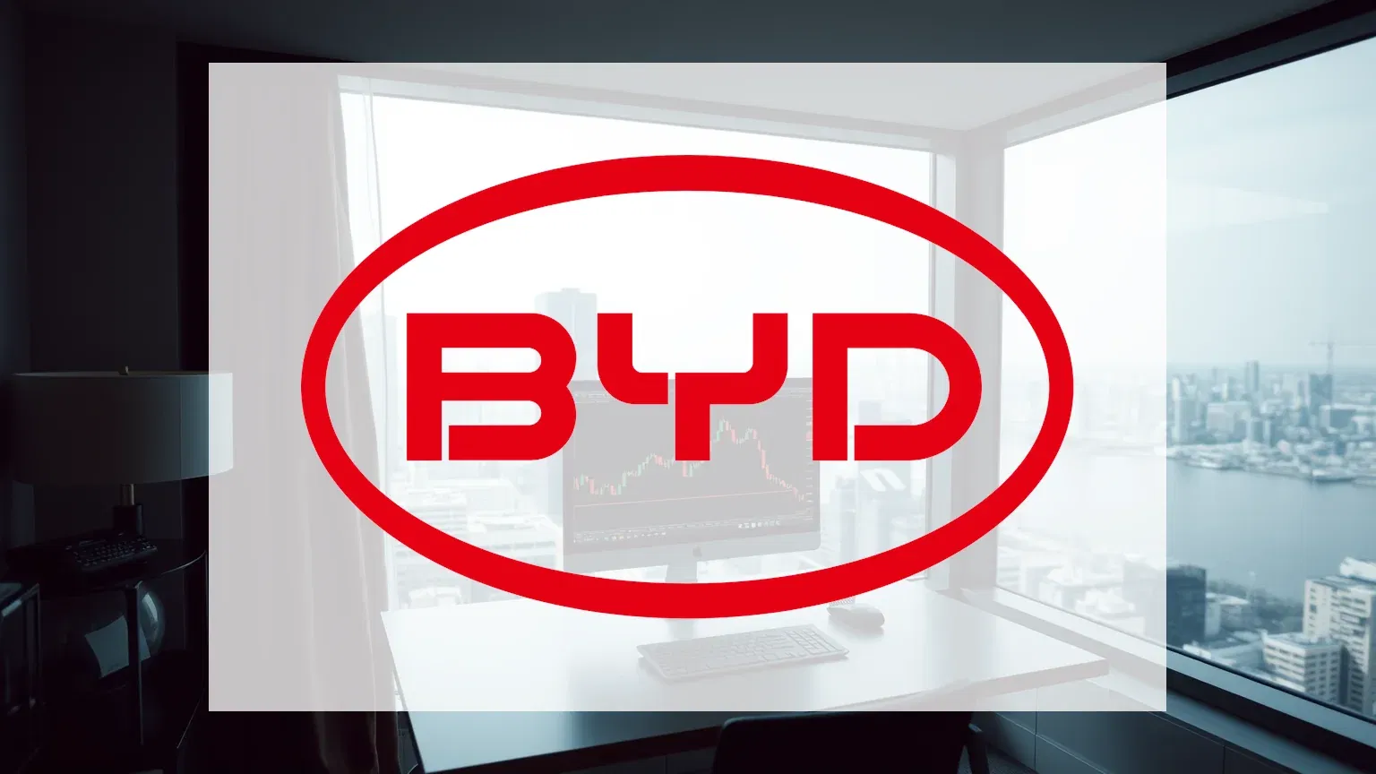 BYD Aktie