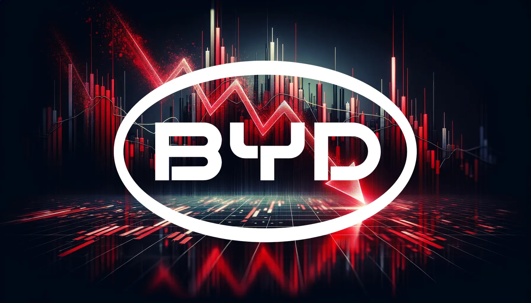 BYD Aktie
