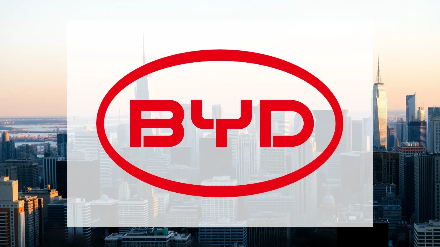 BYD Aktie
