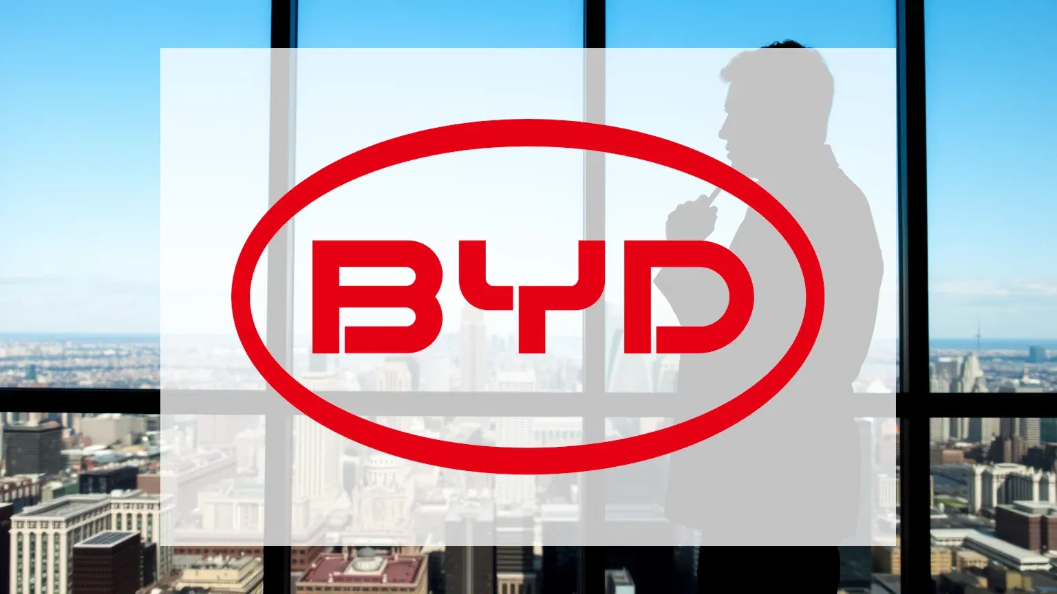 BYD Aktie