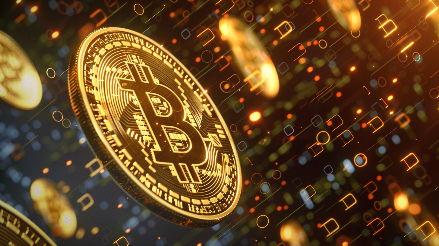 Bitcoin Aktie