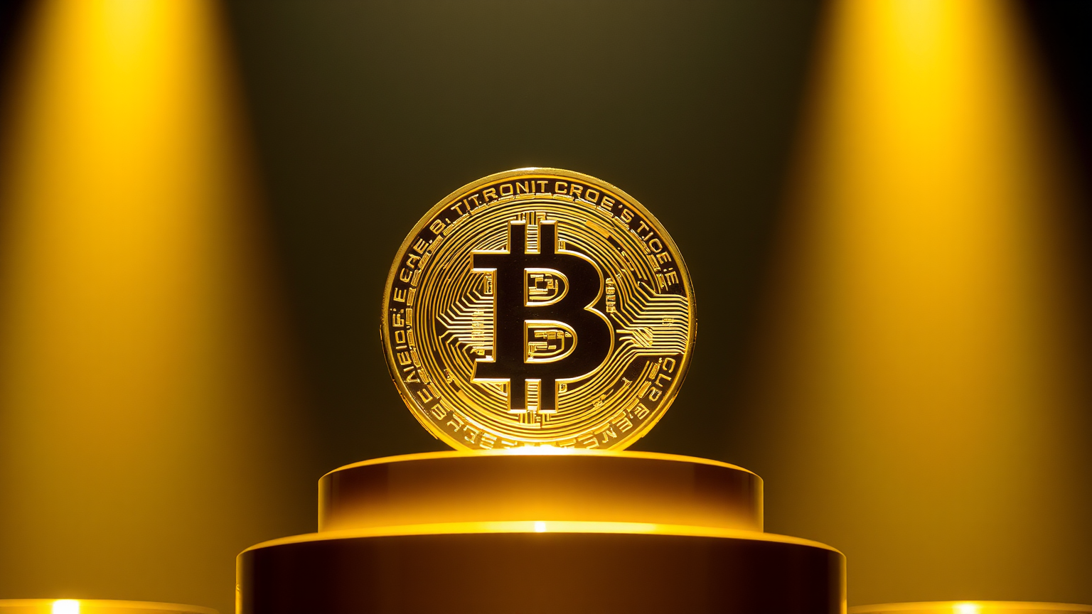 Bitcoin Aktie