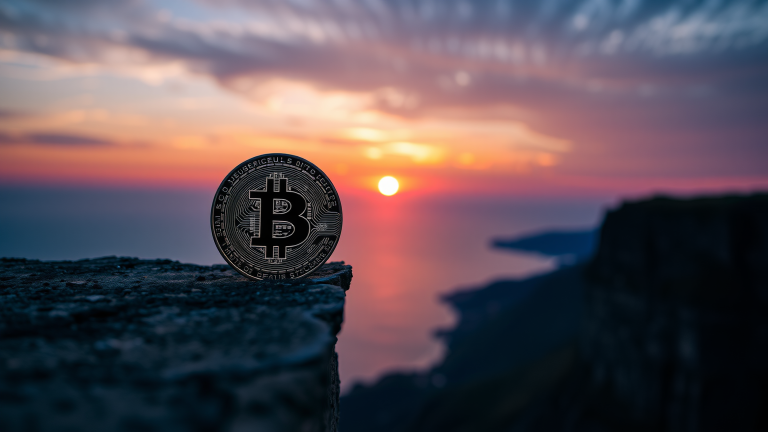 Bitcoin Aktie