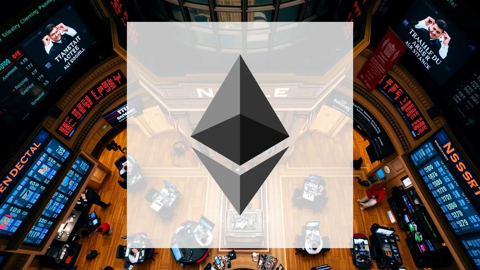 Ethereum Aktie