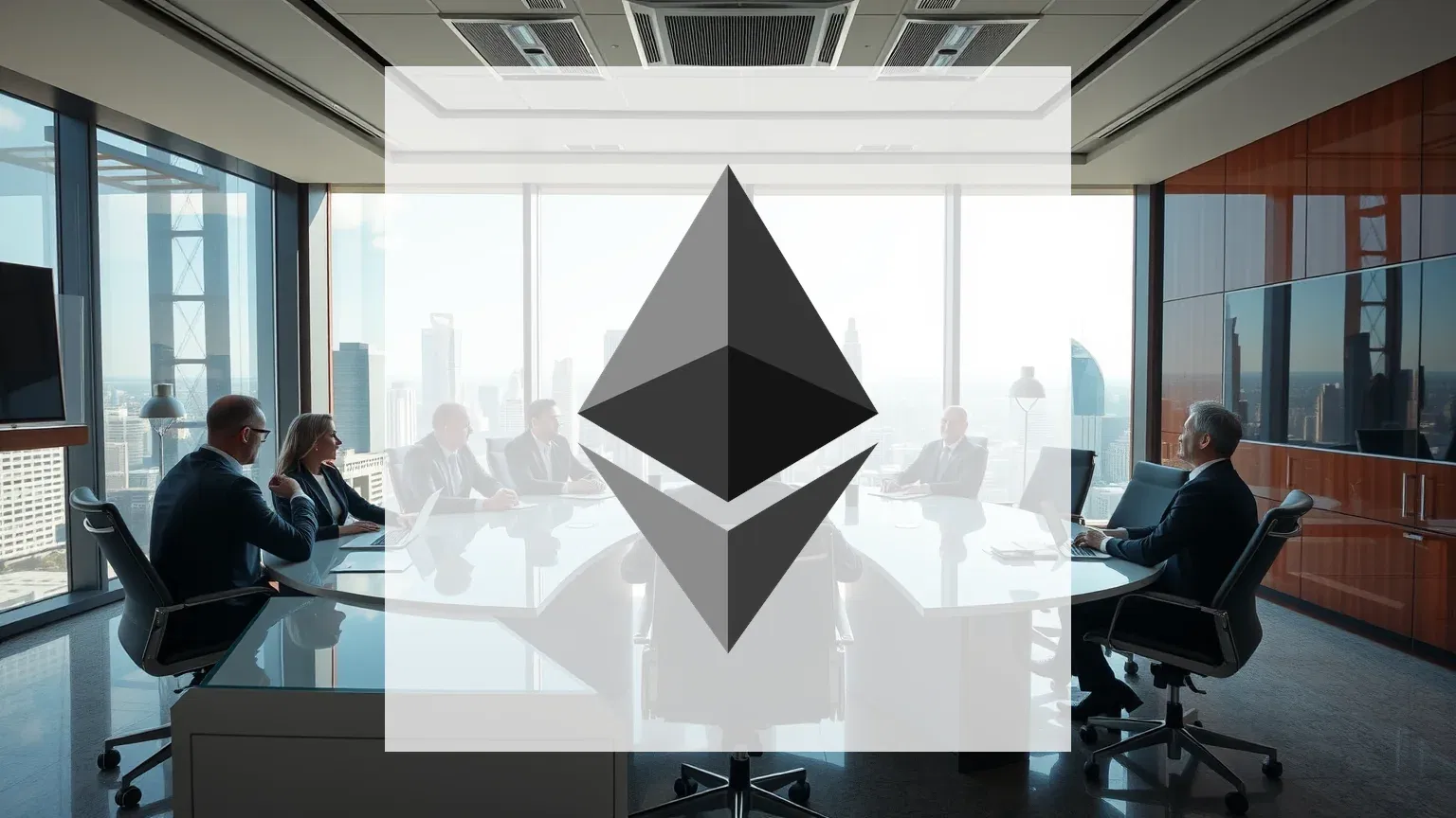 Ethereum Aktie