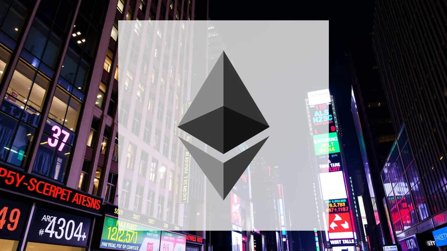 Ethereum Aktie