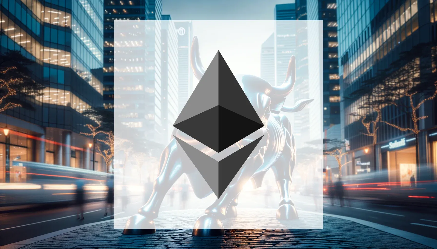 Ethereum Aktie
